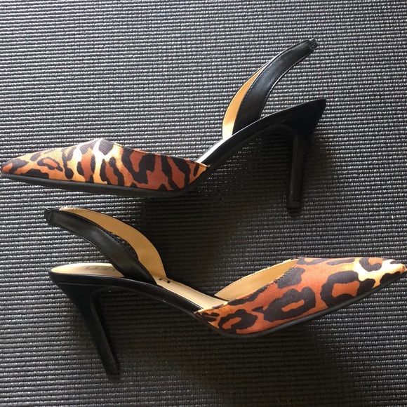 Unisa Leopard print Heels - Picture 6 of 6